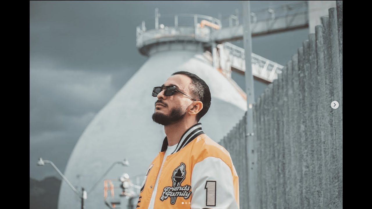 Robert Tiamo - LOTTO  (Videoclip)