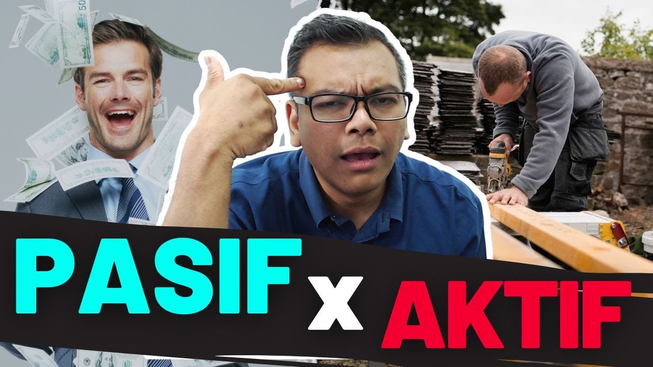 Ingat PASSIVE income tu senang? [Career] Kalau senang semua dah buat!