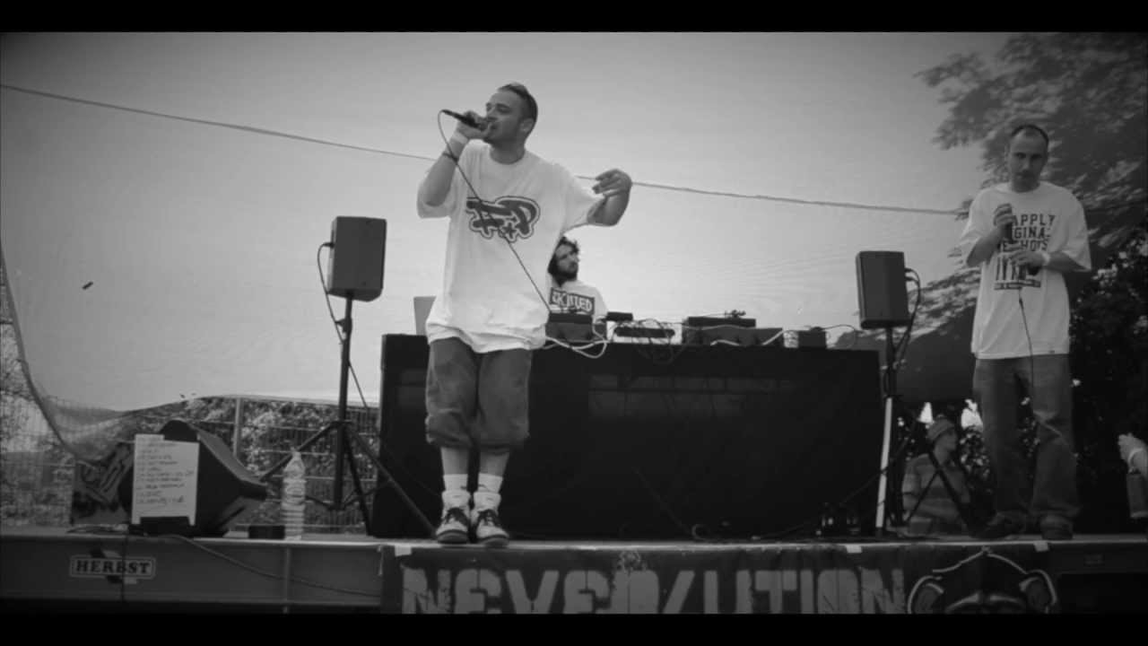 Index - feat. BVA - Live at RampAid Glastonbury Skate Jam