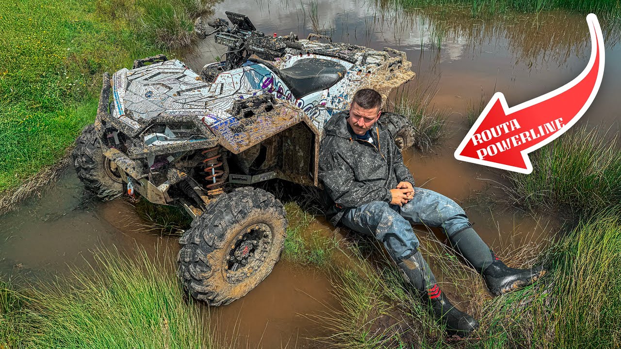 POLARIS vs SEGWAY Dupa STAGE 2 🔥 Testare Pe Off-Road