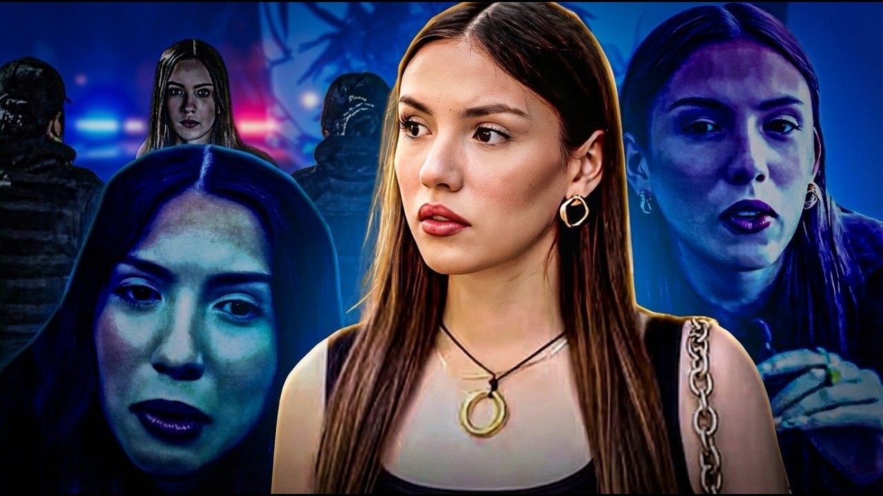 MARIANNE GONZAGA NO DEBE ESTAR LIBRE