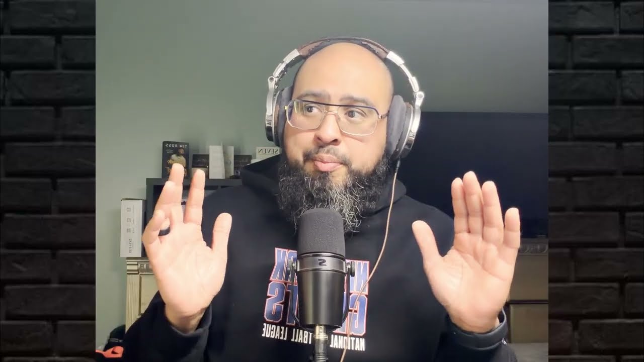 The Laugh Dance Praise Podcast 