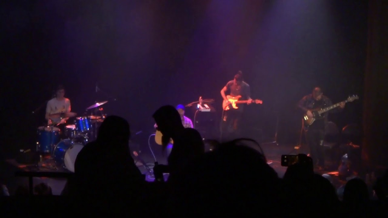 Radical Face Seattle Live 2020 - Always Gold