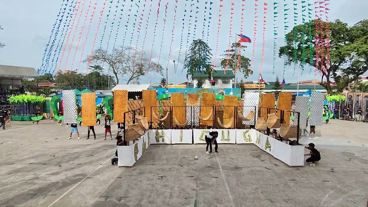 Sinulog De Kabankalan Tribu Camingawan Blockings. CTTO Requem Biasong