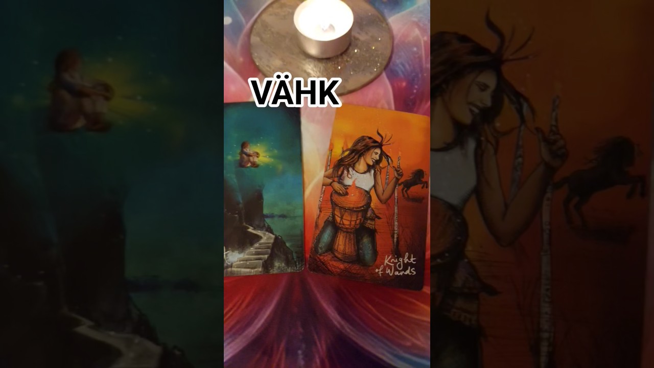 ✨️Vähk nädala kaardisõnum 13-19.okt✨️ 
