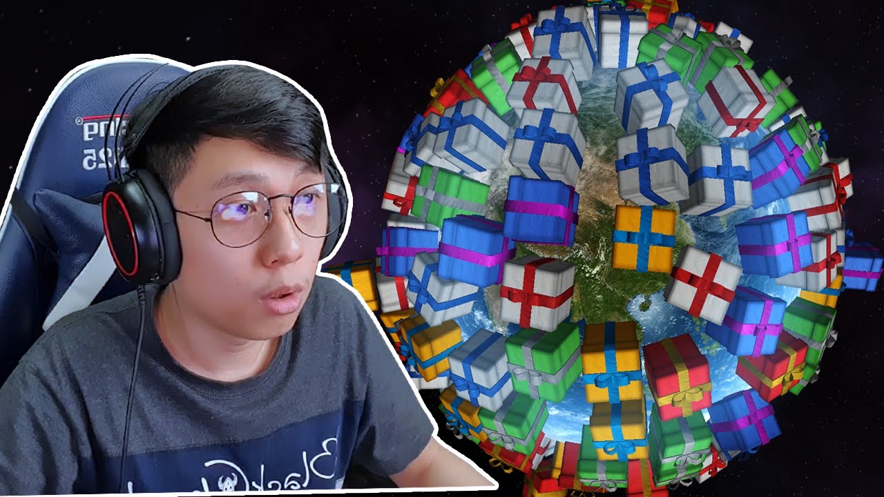 UPDATE SENJATA BARU! PENGHANCUR BUMI!!! - Solar Smash