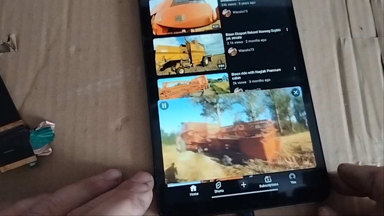 Wymiana wyświetlacza LCD Tablet XIAOMI REDMI PAD SE 8.7