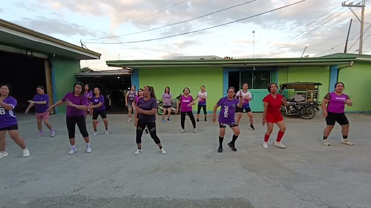 Warm Up Zumba | ES Zumba Family |  Ka-Itek Movers 