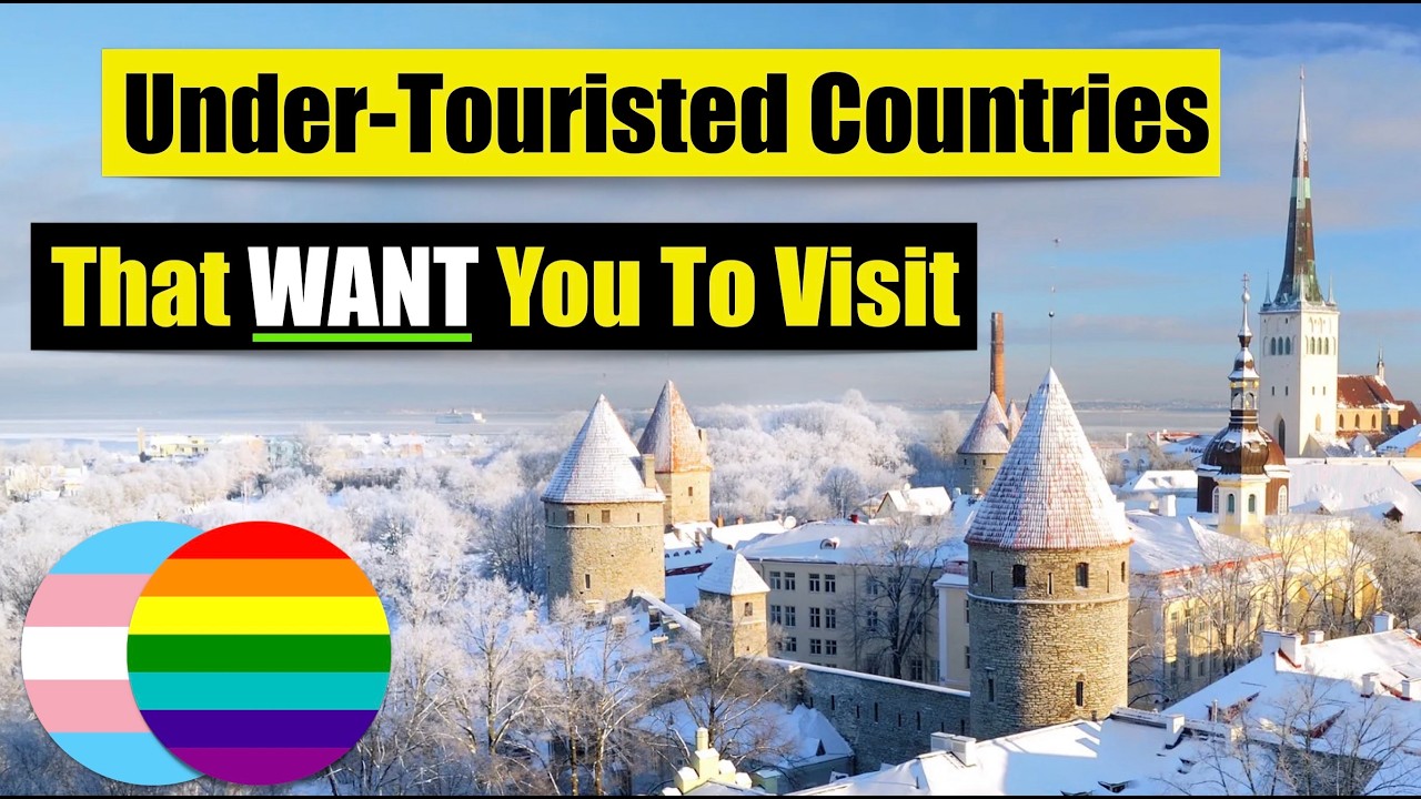 These Countries Want More LGBTQ Tourists!