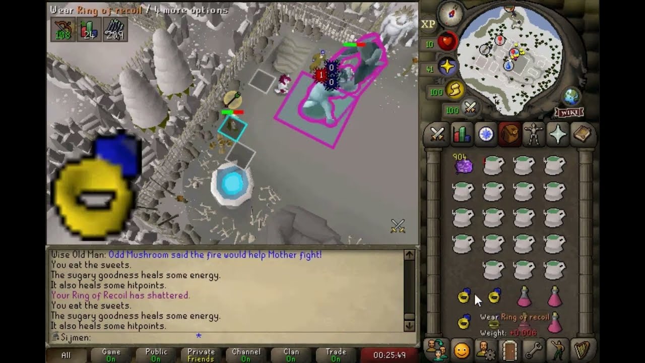 0HPXP Making Friends With My Arm | 10HP BOSS FIGHT