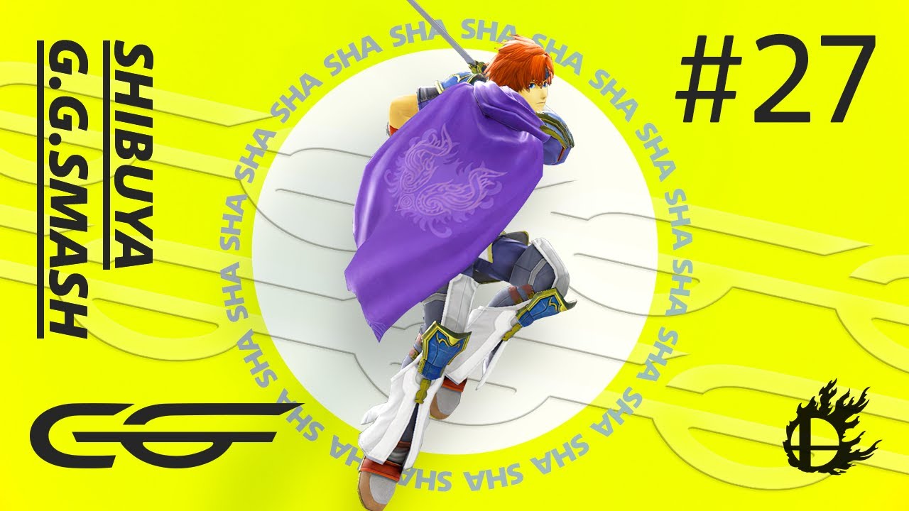 G.G.Smash 27 ft. MkLeo MkBigBoss Andrik Te-sHi MkLaw マサミ &hellip;and more!【スマブラSP オフ大会】