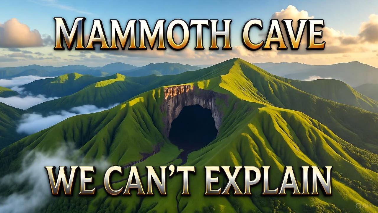 Мамонтова пещера &mdash; Живая Земля | Тайна, которую мы не можем объяснить