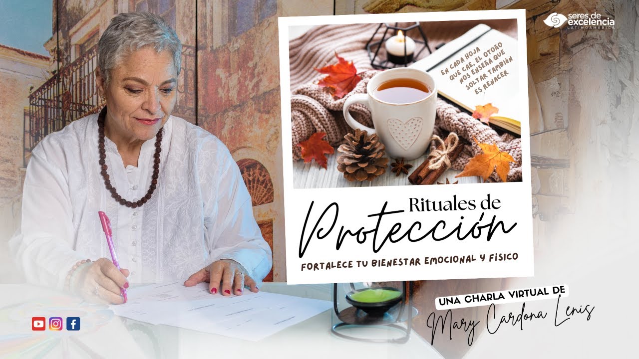RITUALES DE PROTECCIÓN - MARY CARDONA LENIS