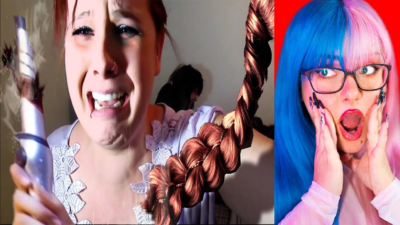 Τα καλύτερα HAIR FAILS !