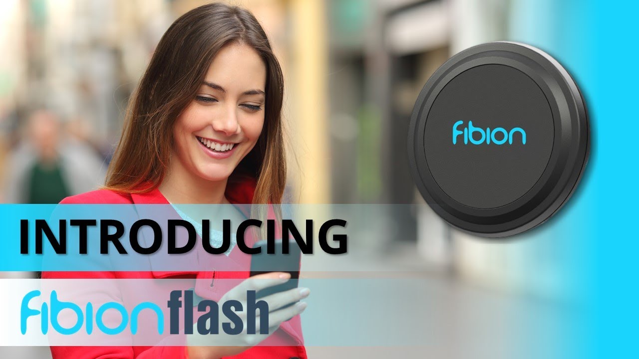 Fibion Flash: Versatile Wearing Options for Research Applications