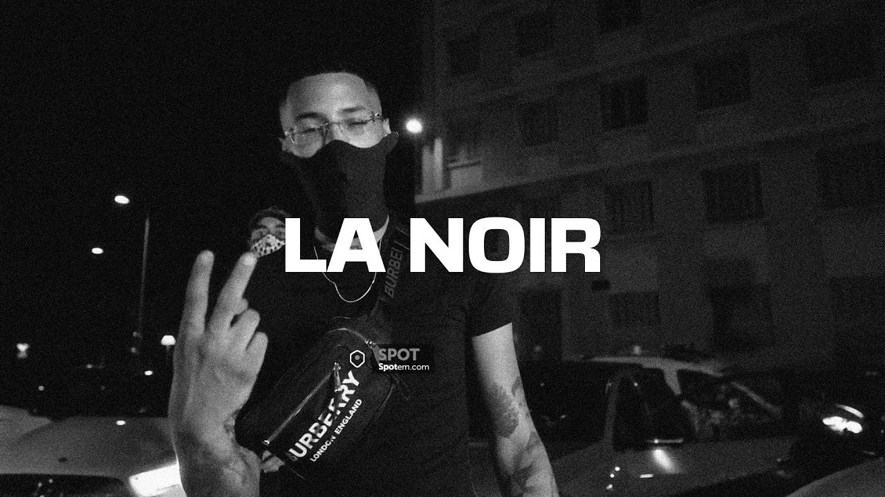 Freeze Corleone X Ashe 22 X Amine Farsi Type Beat - "LA NOIR"