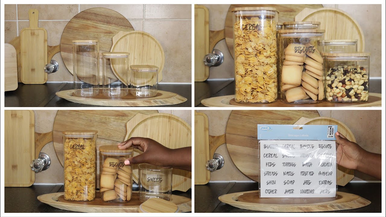 PEP HOME HAUL I FRIDGE ORGANISATION I PANTRY ORGANISATION I AFFORDABLE LABELING I HOMEWARE  HAUL