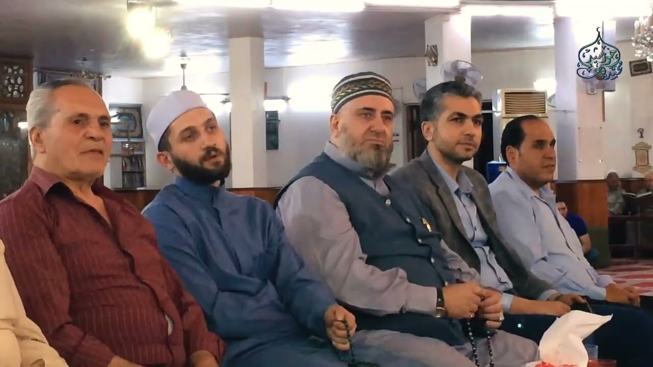 المنشد يونس مهرة .. بدمع العين كتب شاعر  ـ قمر سيدنا النبي ـ هل حقاً تشتاق إليه ـ