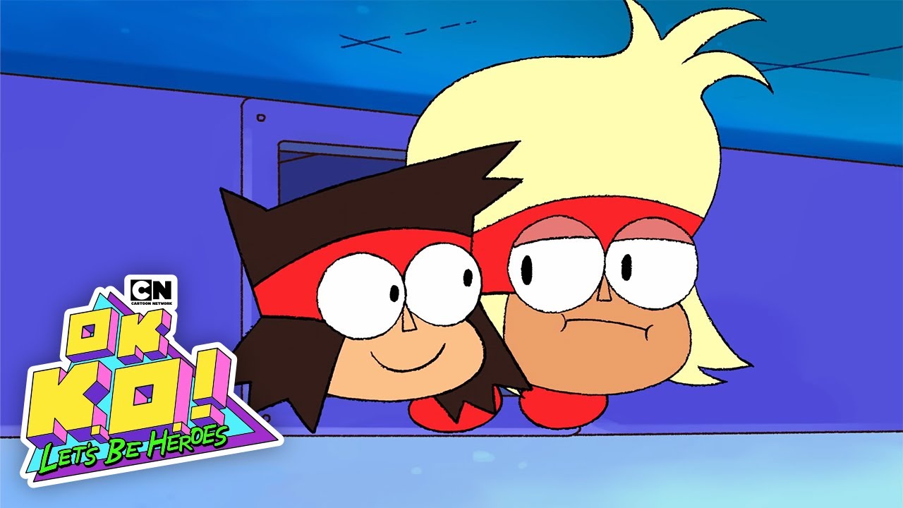 Family Quest | OK K.O.! Let’s Be Heroes | Cartoon Network