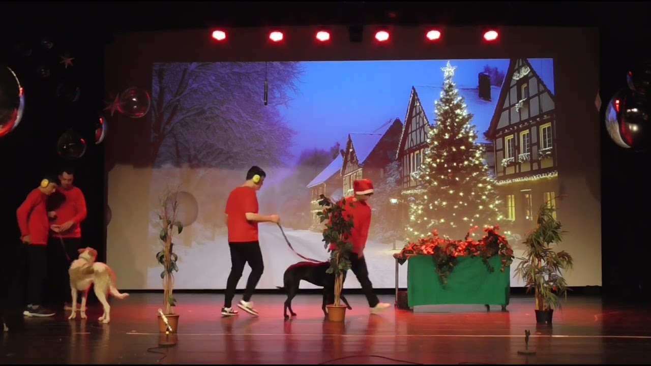 ACTUACIÓ AULA5,6 FESTIVAL DE NADAL 2026