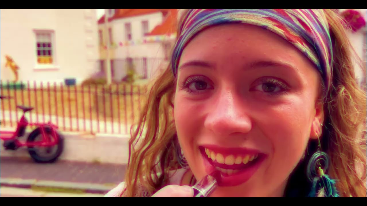 Gypsy Woman by Ayana