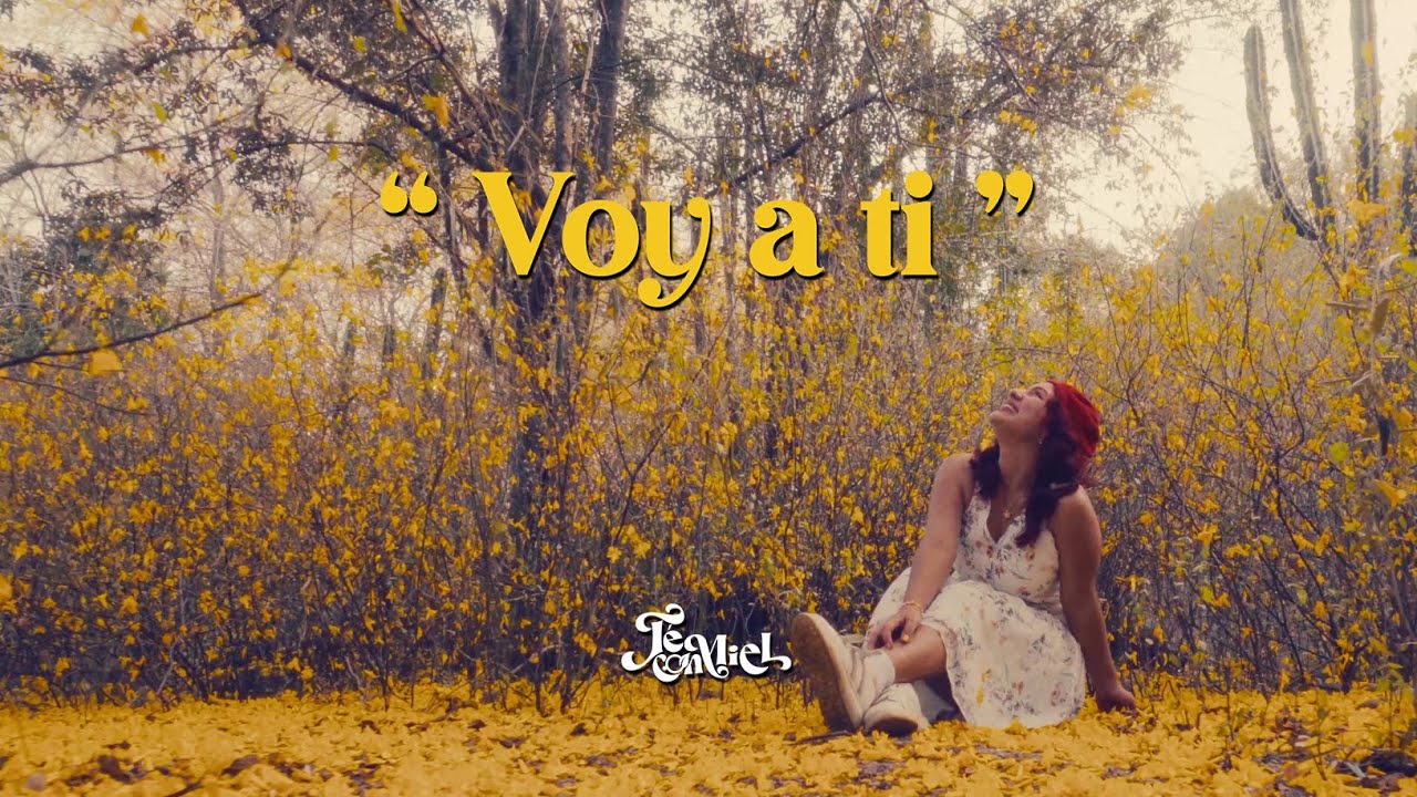 Voy a Ti - T&eacute; con Miel (Video Oficial)