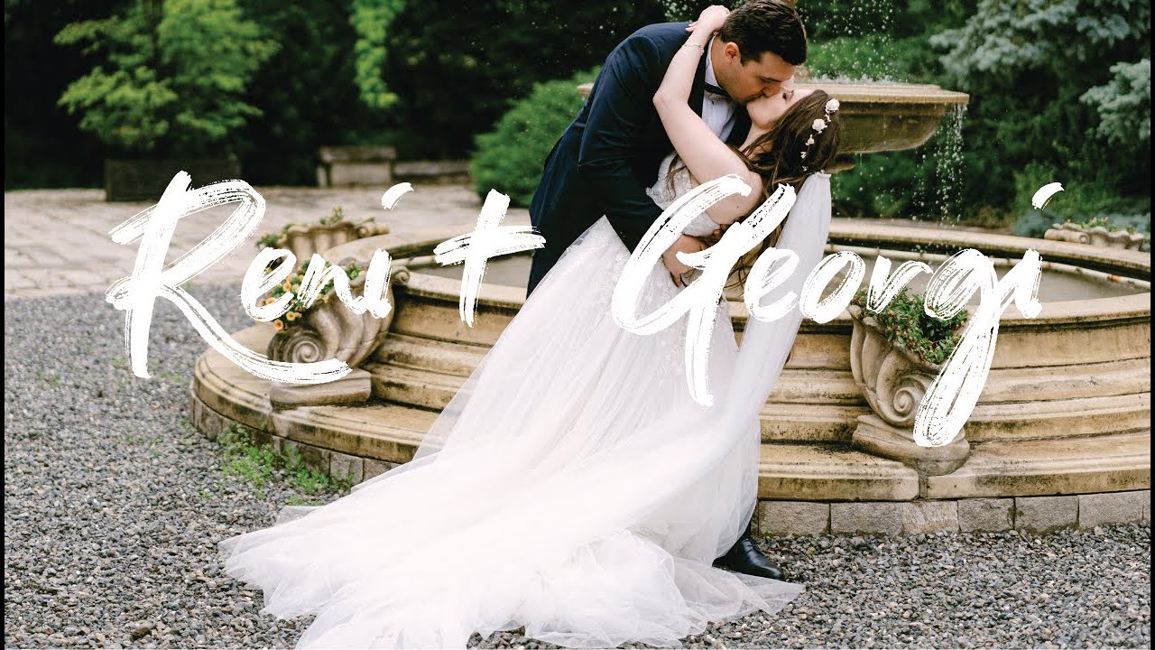 Reni + Georgi wedding Sofia