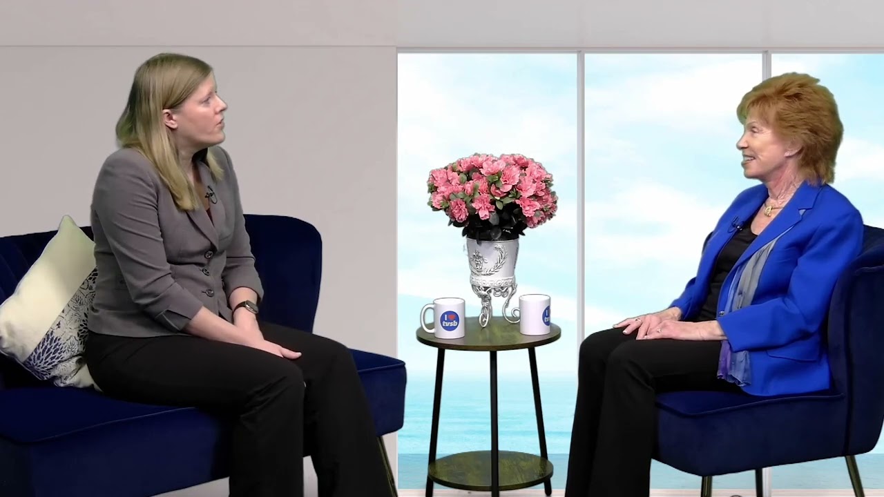 Jennifer Smith, Executive Director of the Legal Aid Foundation, joins The 805 Focus!