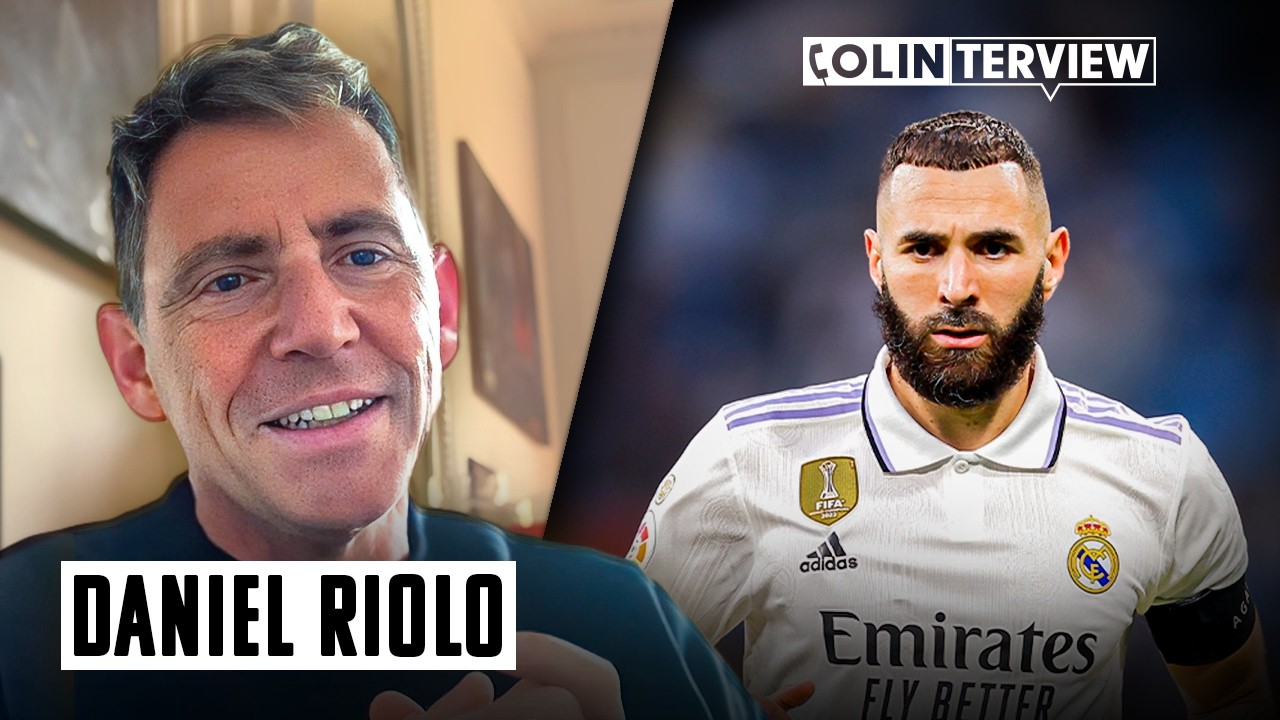 Daniel Riolo dévoile comment Benzema a failli rater Ballon d'Or