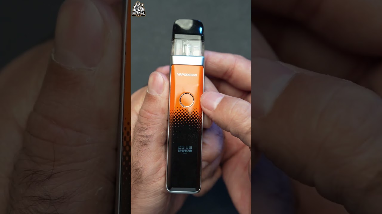 Xros Pro setup #gadgets #shortsvideo #trending #viral #vaping