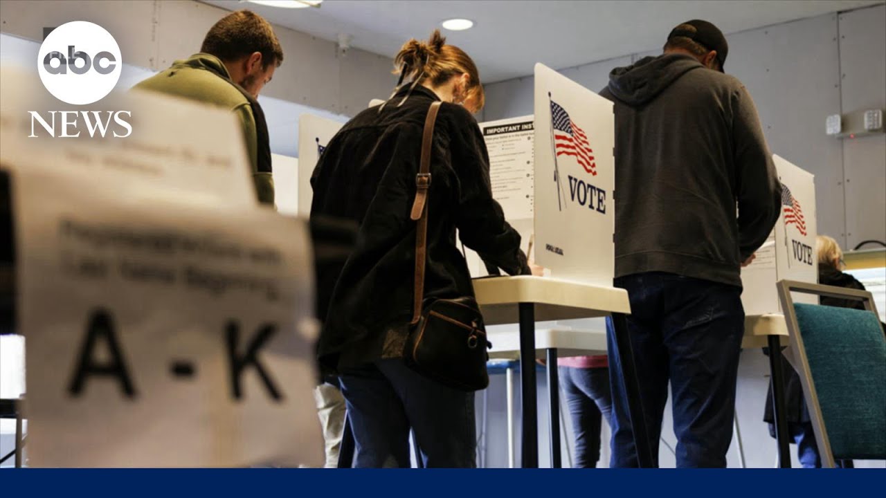 What is the SAVE America Act requiring voter ID?