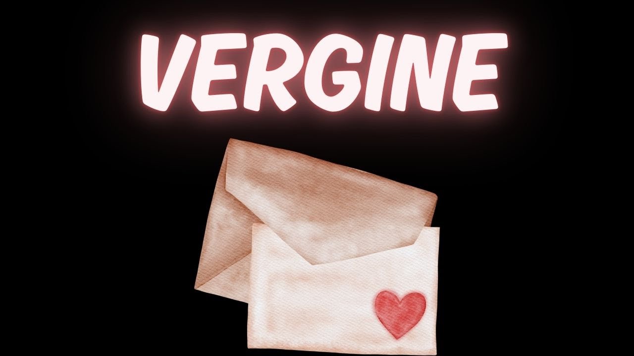 VERGINE 🌟 Il silenzio finirà… un incontro sconvolgerà tutto. Mi manchi troppo 💝