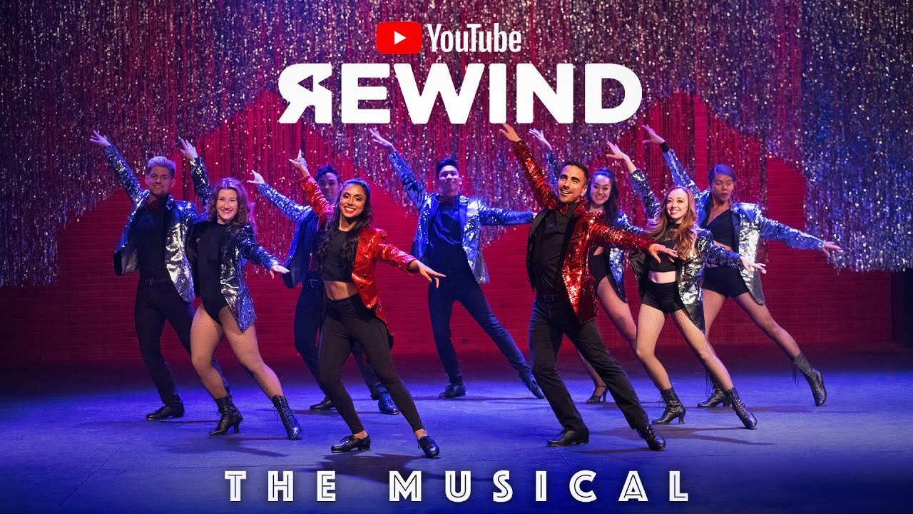 YouTube Rewind 2019: The Musical