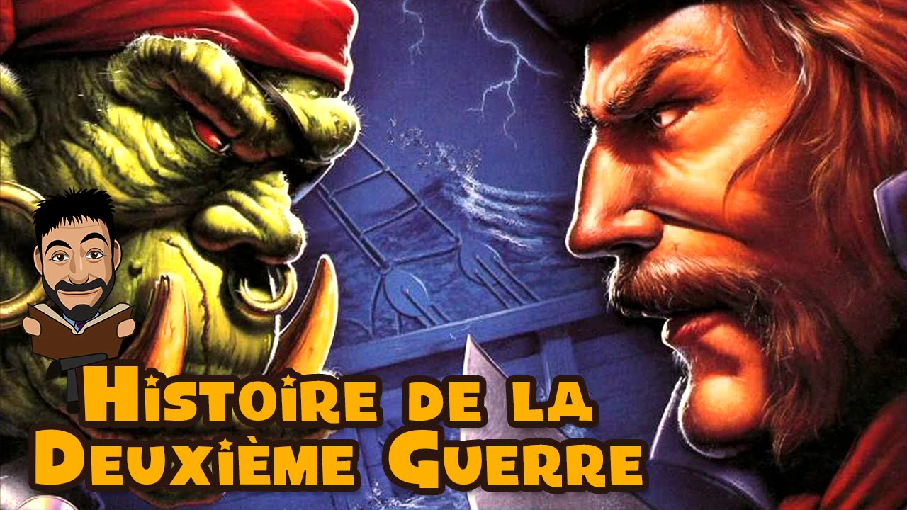 Histoire de la Deuxième Guerre de Warcraft