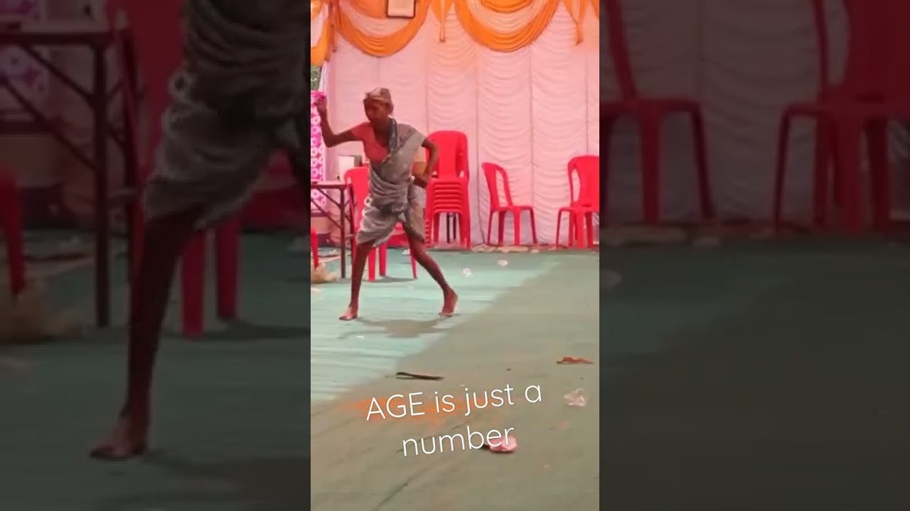 85 years old women classic dance
