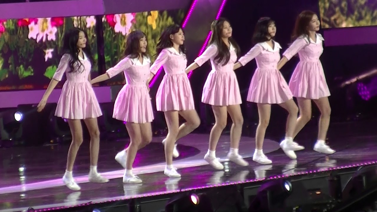 170924 여자친구 GFRIEND 