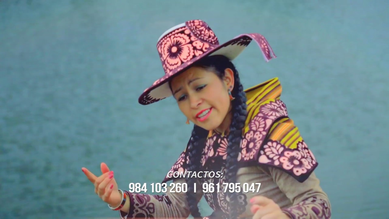 CHASKITA DE CHUMBIVILCAS -  Sonqoypa Munasqan  ( FAMECO FILMS )