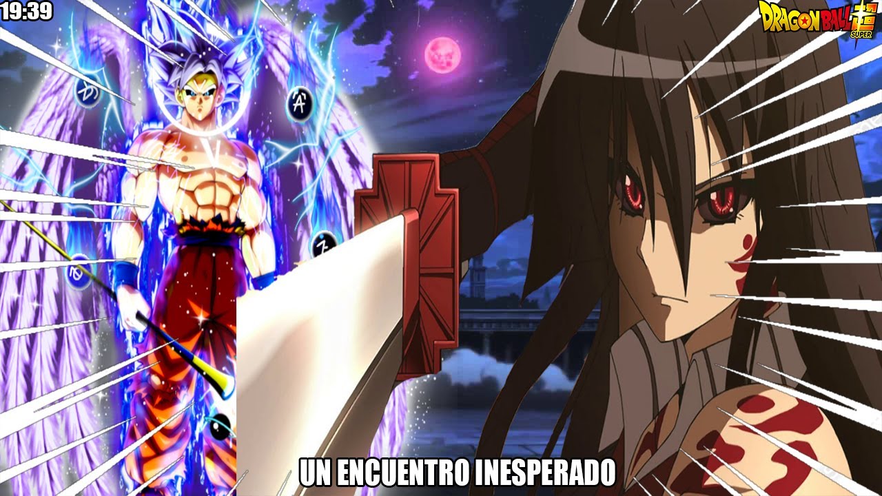 ¿QHPS Si Goku era Traicionado y caia en Akame ga Kill? | Goku x Akame | capitulo 2
