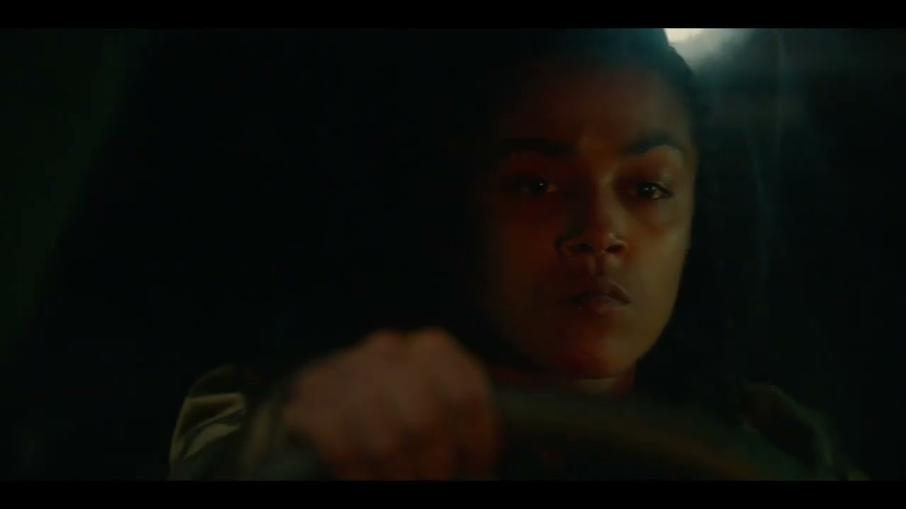 Jaq beats up the guy who attacked her TopBoy