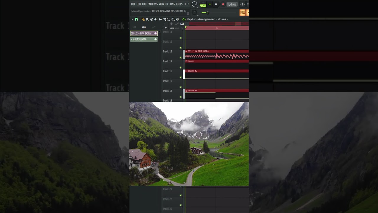 dopamine #sixbilltypebeat #destroylonelytypebeat #richamiritypebeat #flstudio #music #beatmaking