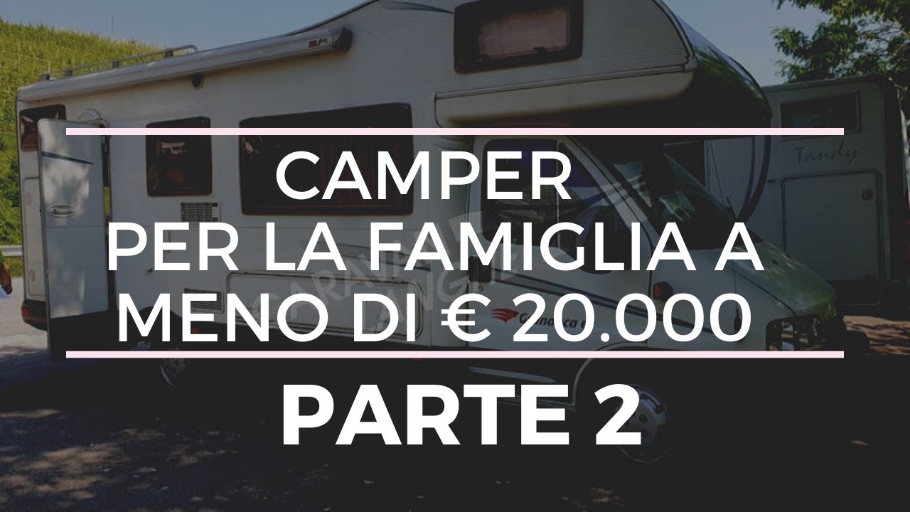 in ritardissimo ! CAMPER a meno di €20.000  PERFETTI PER LA FAMIGLIA n 2: ROLLERTEAM GRANDUCA 67