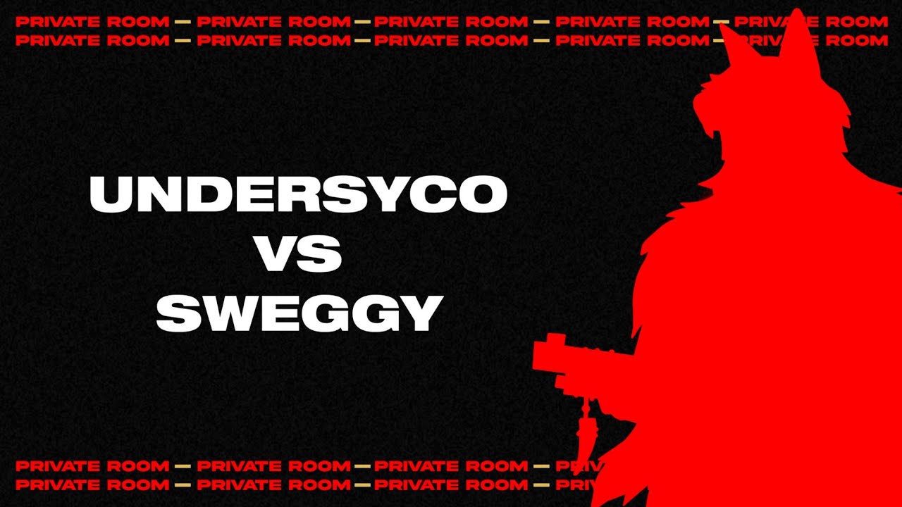 UNDERSYCO vs Sweggy (BULLET ECHO) - Koth Version