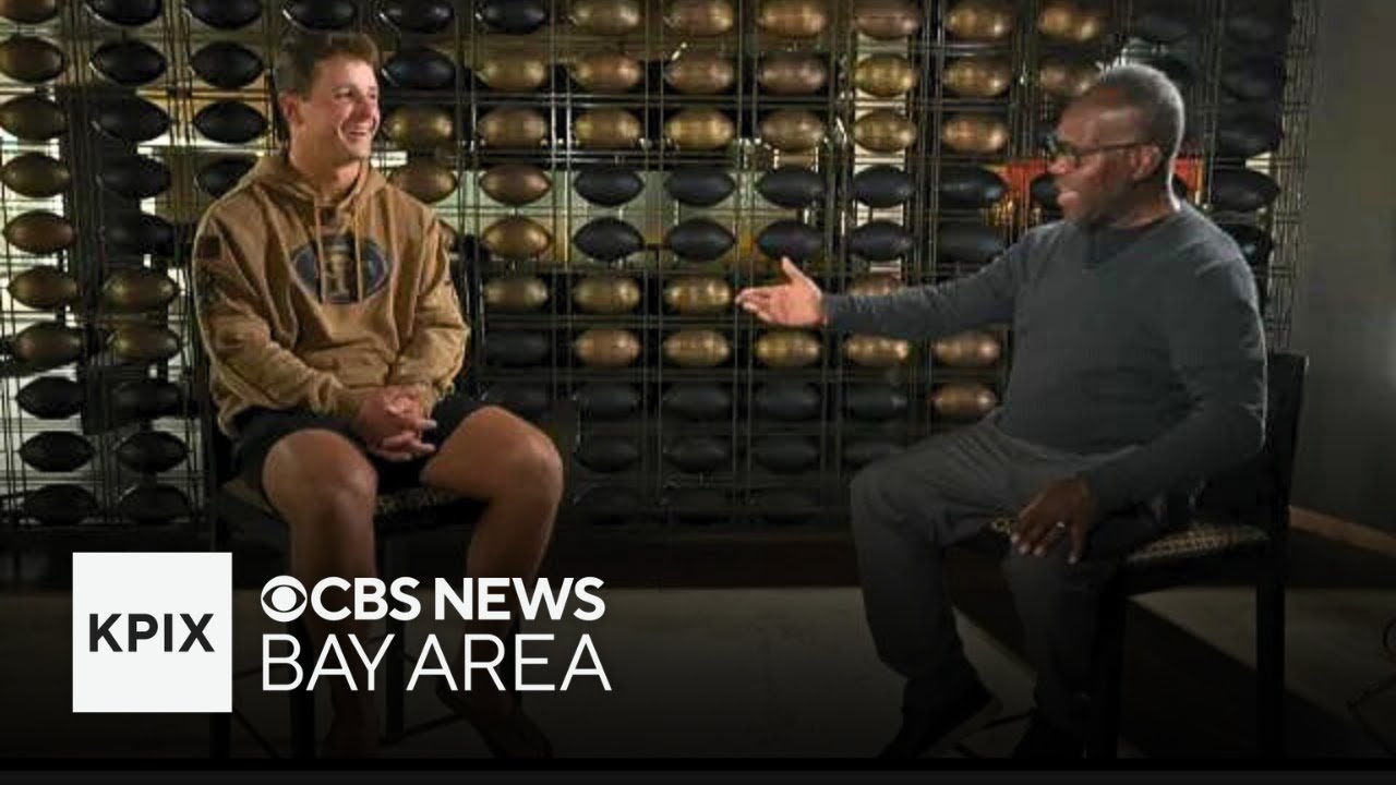 Red & Gold Report: 1-on-1 with 49ers quarterback Brock Purdy