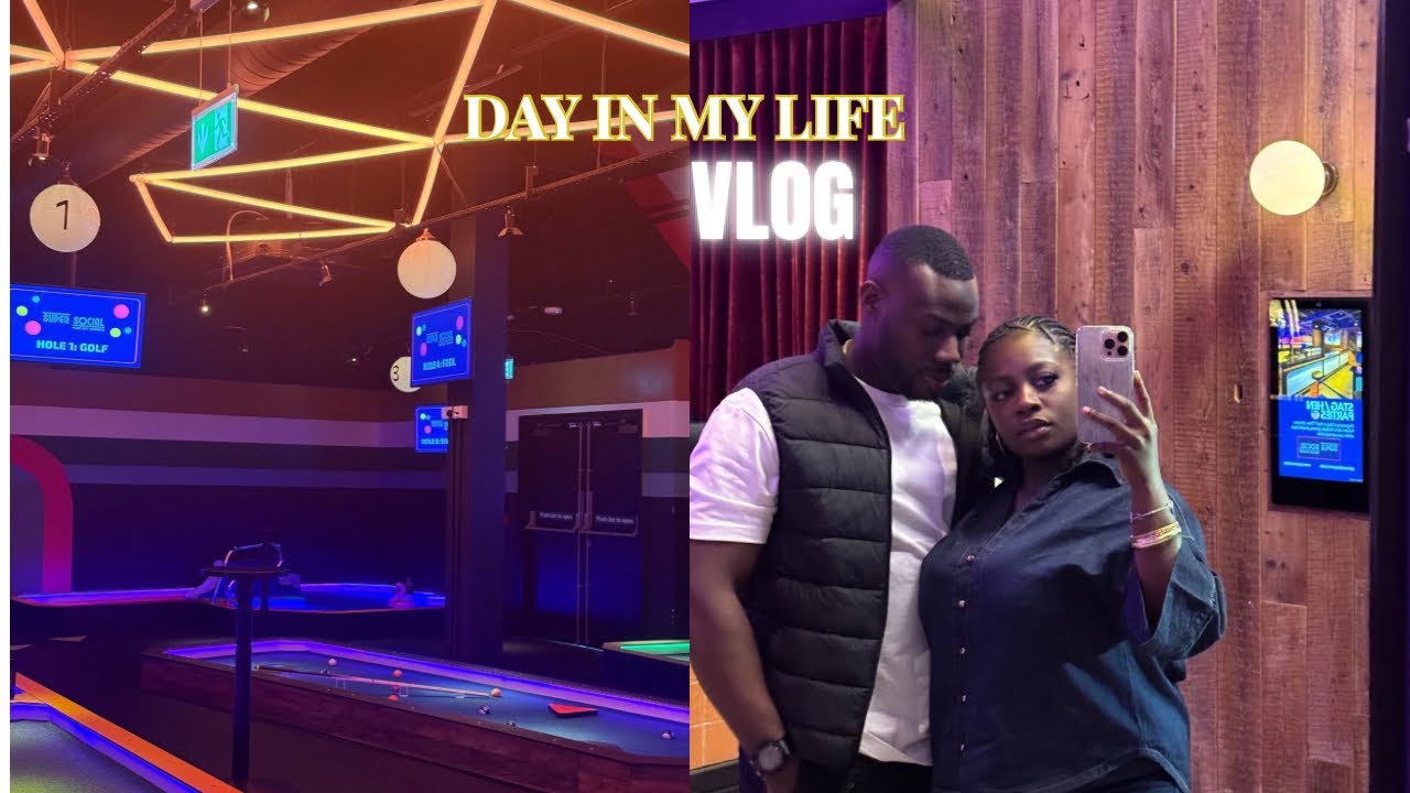 Romantic Date Night + Am I ENGAGED?! 💍 Lifestyle Vlog 2025 | SharonAde