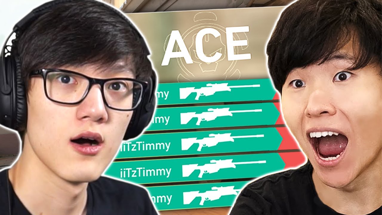 THE PERFECT CHAMBER GAME (ft. Disguised Toast, Sydeon, starsmitten & ballslol)