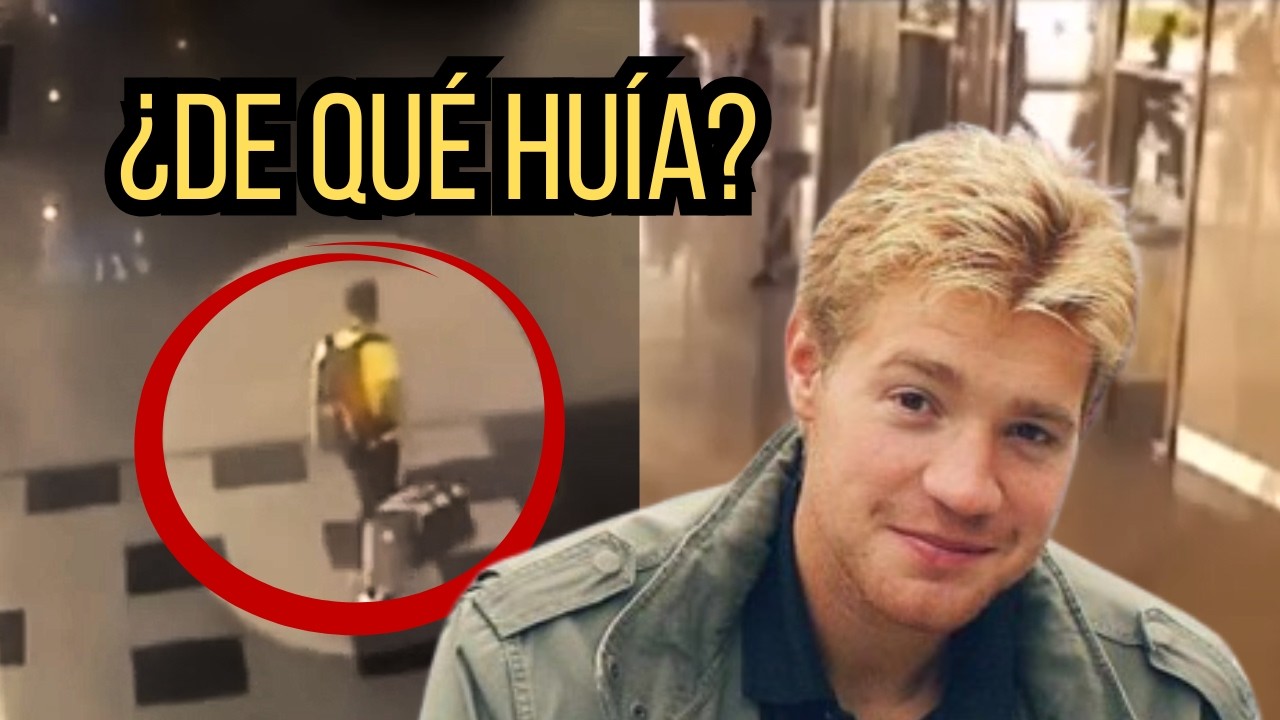 Lars Mittank: El ÚLTIMO video antes de su extraña desaparición