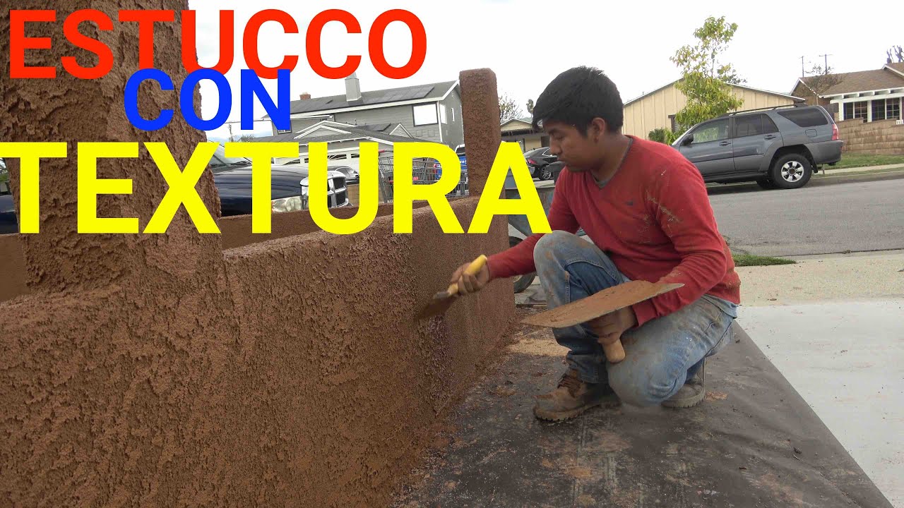 COMO PONER ESTACO CON TEXTURA