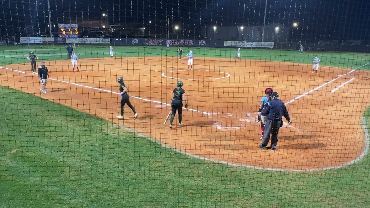 South Jones Varsity vs West Jones Varsity 2/12/26 Top of the 7th inning
