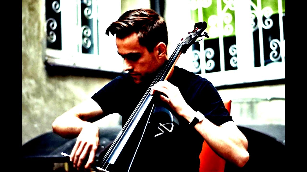 LOOP TRIGGER - Viva La Vida  [LOOP COVER] electric cello & beatbox