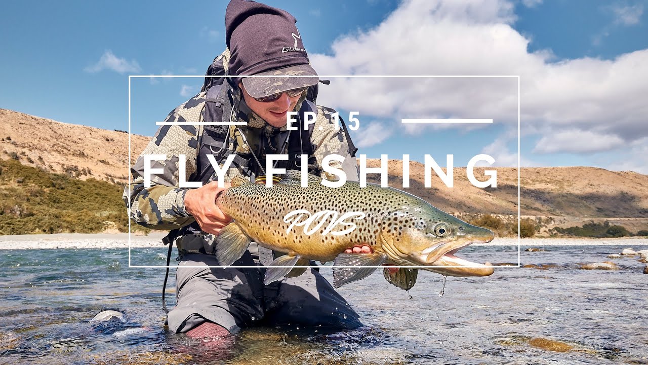 PESCANDO CON CHRIS DORE EN NUEVA ZELANDA - FFPOVS EP15